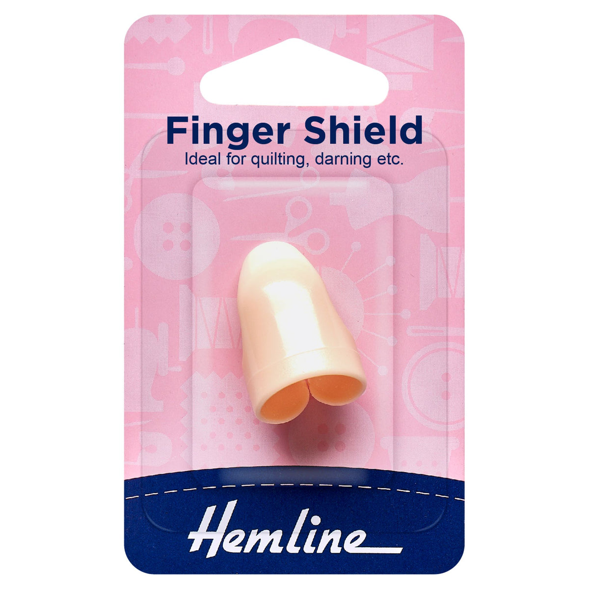 Hemline Finger Shield - Pound Fabrics