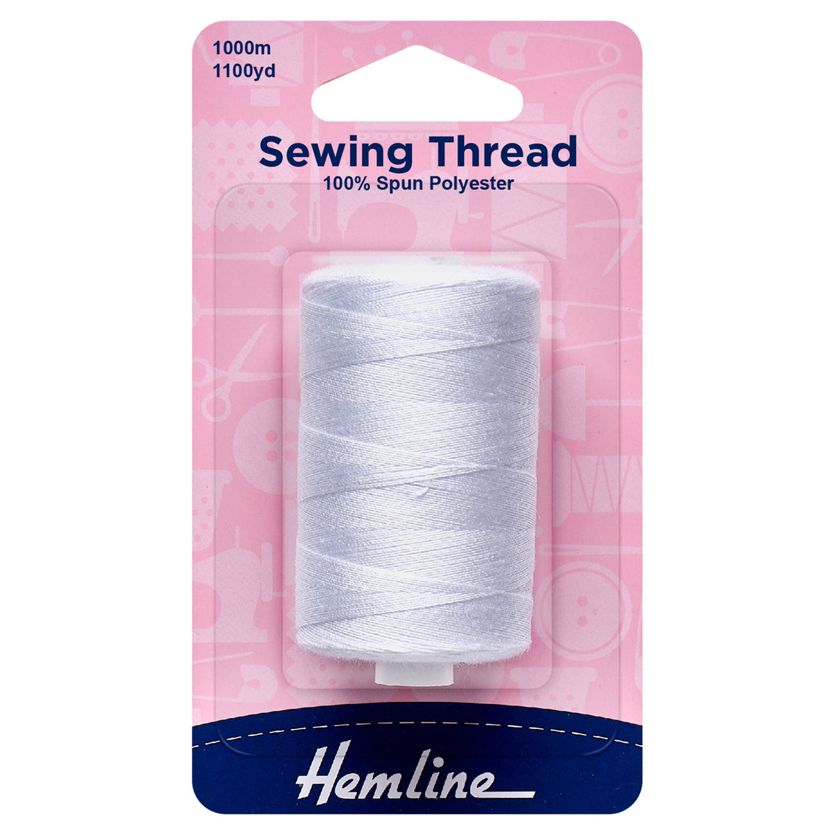 Hemline Sewing Thread - Pound Fabrics