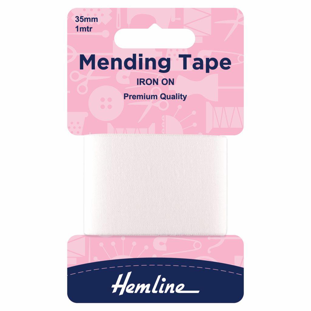 Hemline Iron-On Mending Tape - Pound Fabrics