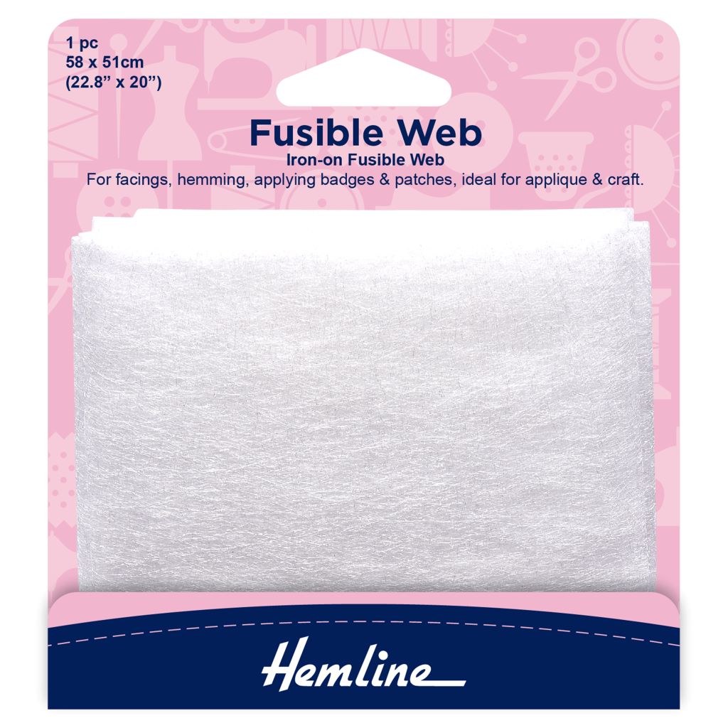 Hemline Fusible Web - Pound Fabrics
