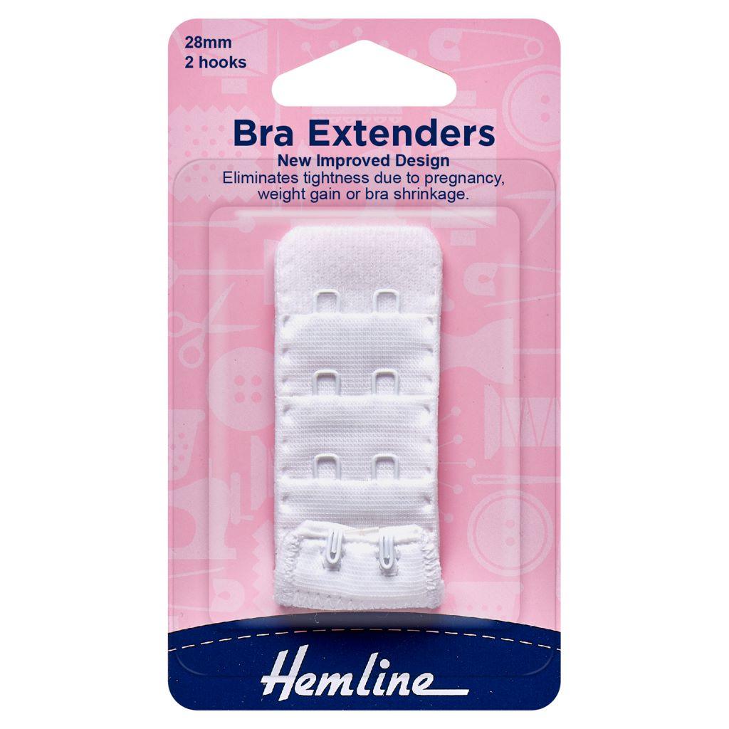 Hemline Bra Back Extender - Pound Fabrics