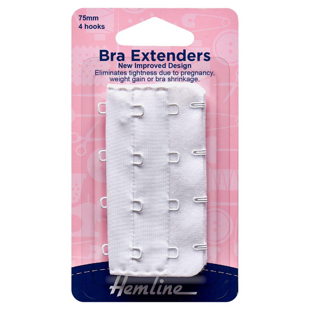 Hemline Bra Back Extender - Pound Fabrics