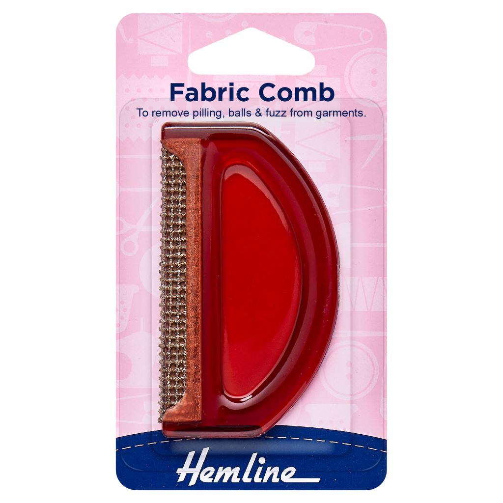 Hemline Fabric Comb - Pound Fabrics