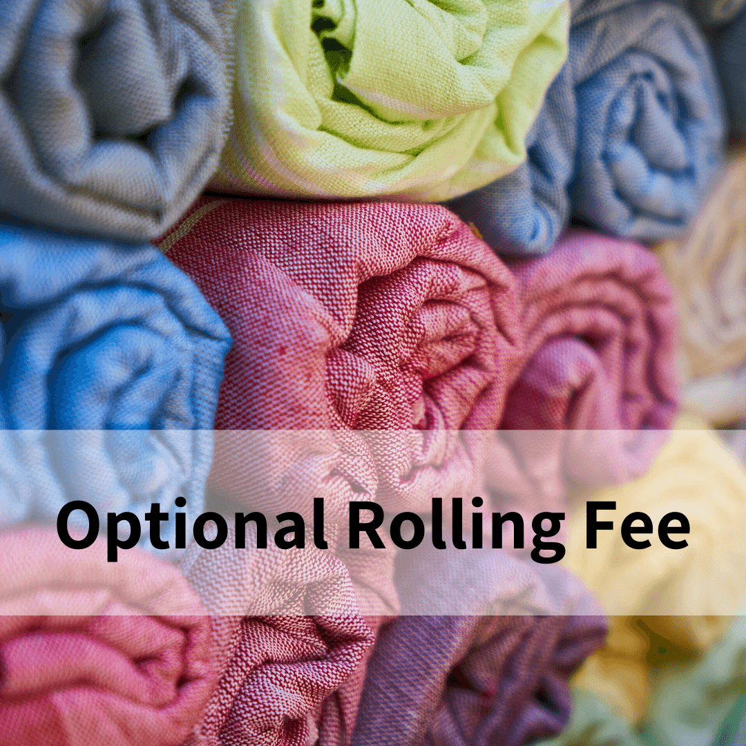 Optional Rolling Fee (4308436615191)