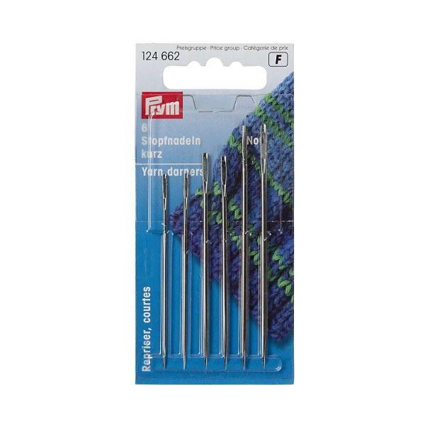Prym Yarn Needles - Gold Eye 3pcs - Cosplay Supplies Inc