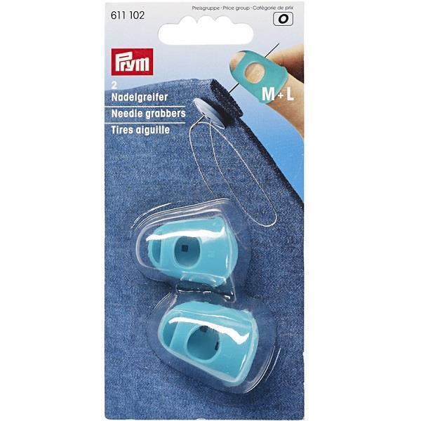 Prym Silicone Needle Grabbers - Pound Fabrics