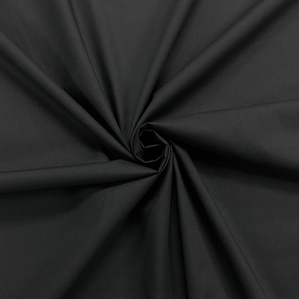 Plain Polycotton Fabric - Pound Fabrics