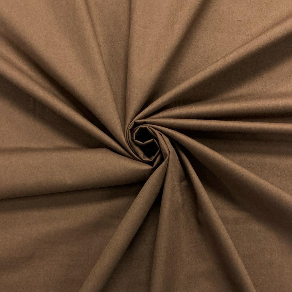 Plain Polycotton Fabric - Pound Fabrics
