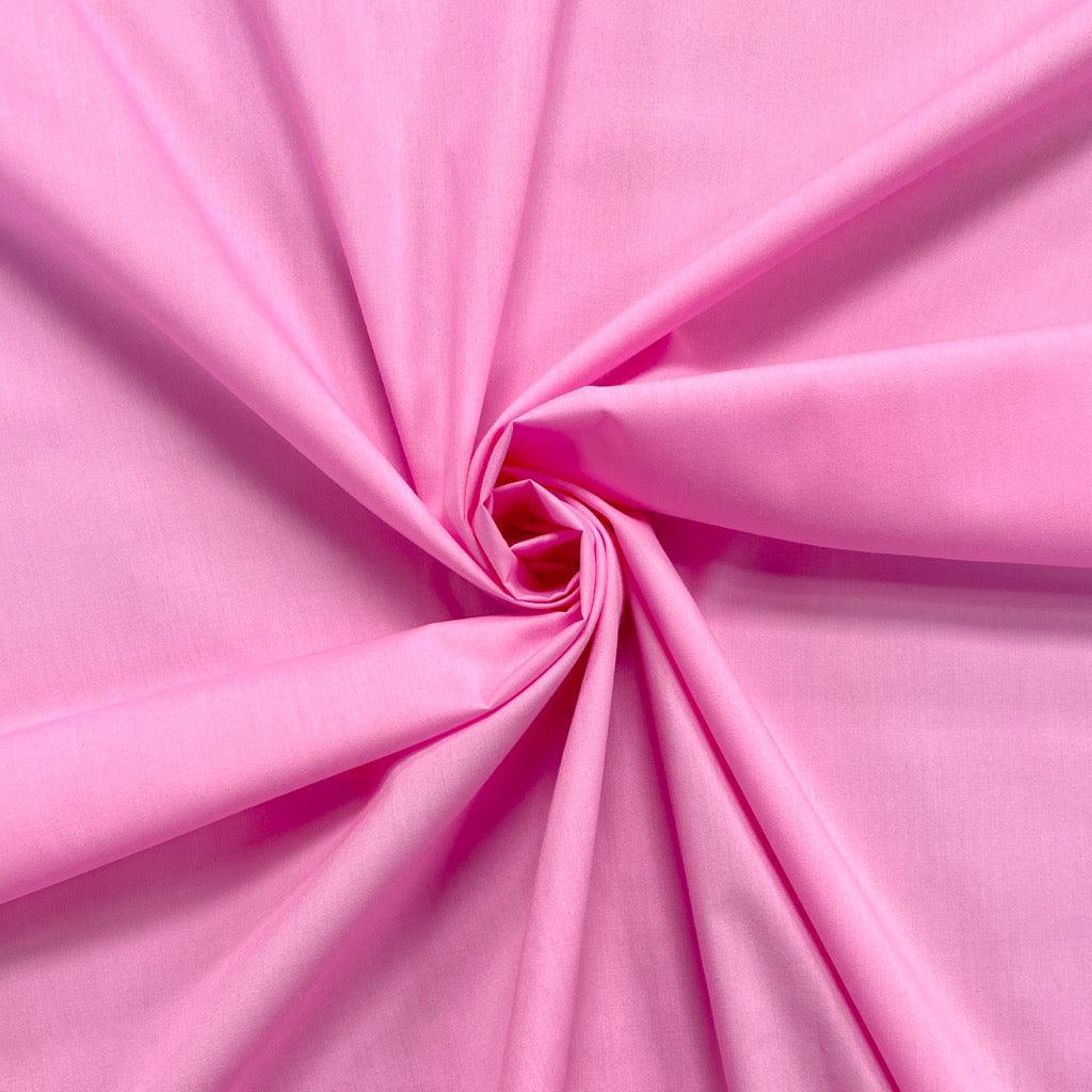 Plain Polycotton Fabric - Pound Fabrics