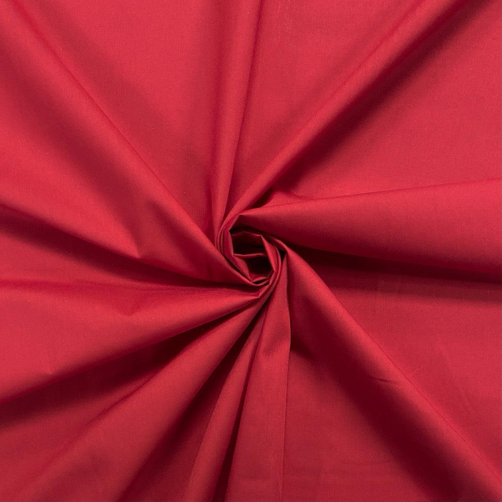 Plain Polycotton Fabric - Pound Fabrics