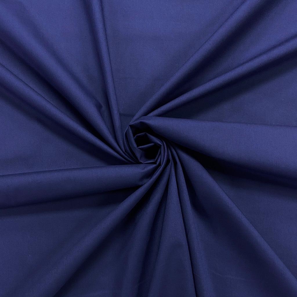Plain Polycotton Fabric - Pound Fabrics