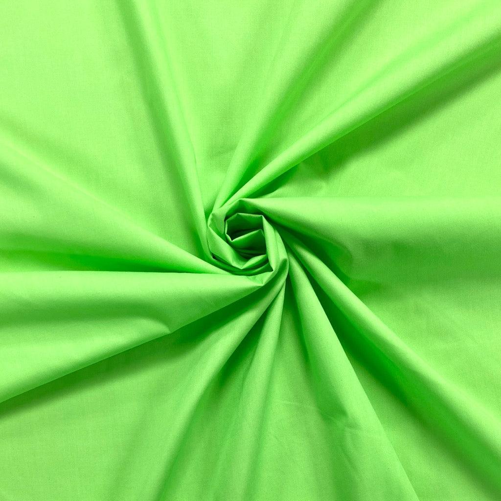 Plain Polycotton Fabric - Pound Fabrics