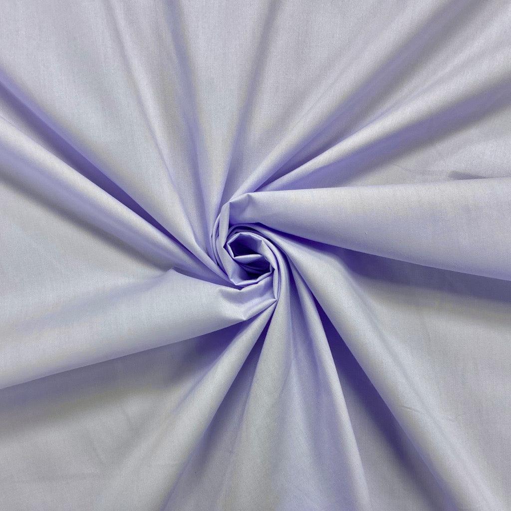Plain Polycotton Fabric - Pound Fabrics