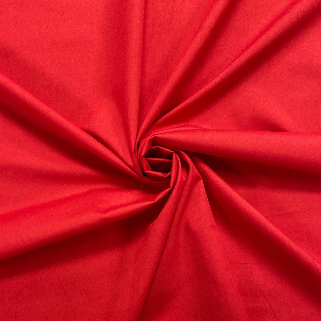 Plain Polycotton Fabric - Pound Fabrics
