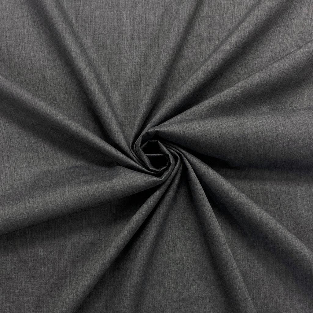 Plain Polycotton Fabric - Pound Fabrics