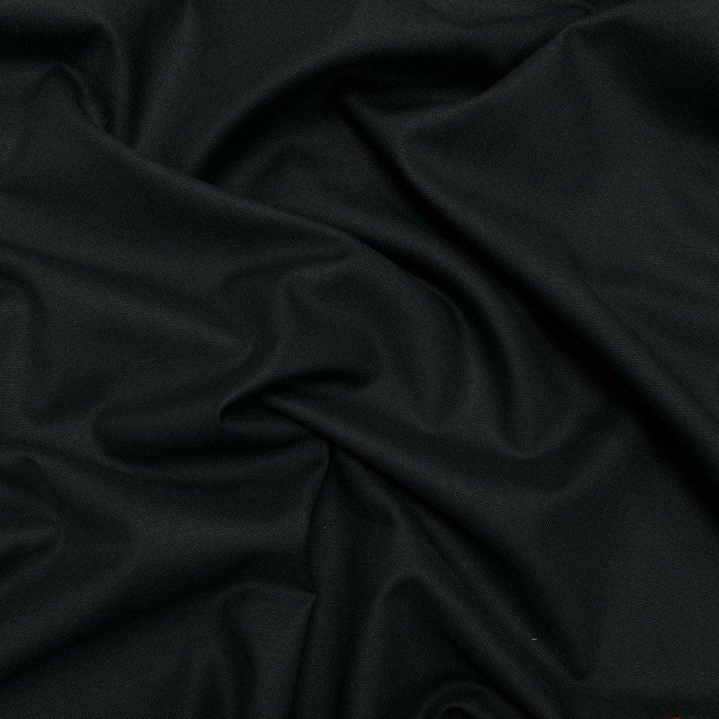 Plain Soft Cotton Canvas Fabric - Pound Fabrics