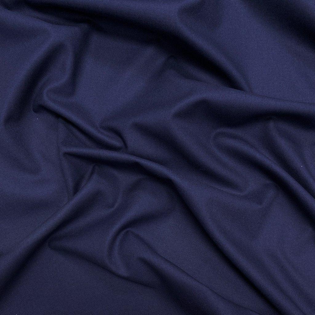 Plain Soft Cotton Canvas Fabric - Pound Fabrics