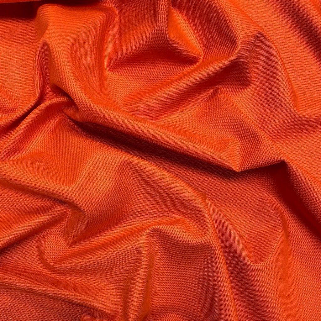 Plain Soft Cotton Canvas Fabric - Pound Fabrics