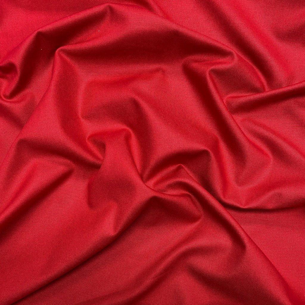 Plain Soft Cotton Canvas Fabric - Pound Fabrics