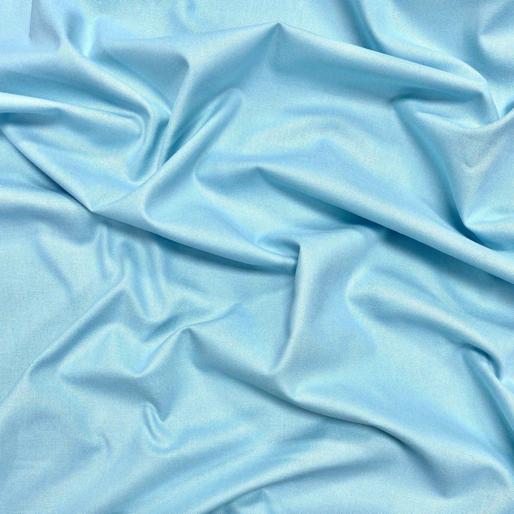 Plain Soft Cotton Canvas Fabric - Pound Fabrics
