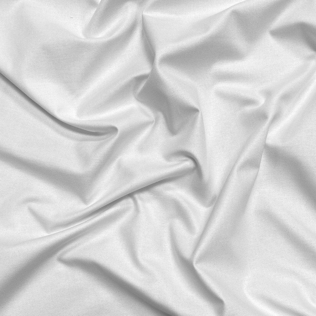 Plain Soft Cotton Canvas Fabric - Pound Fabrics