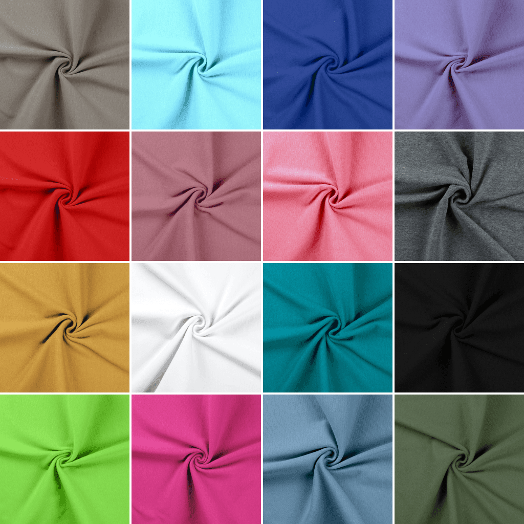 Tubular Cuffing Fabric - Pound Fabrics