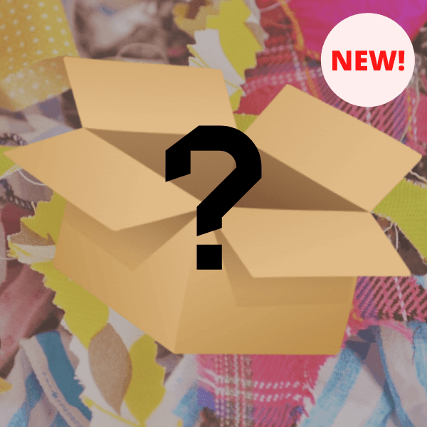 Soft Furnishing Fabric Box - Pound Fabrics