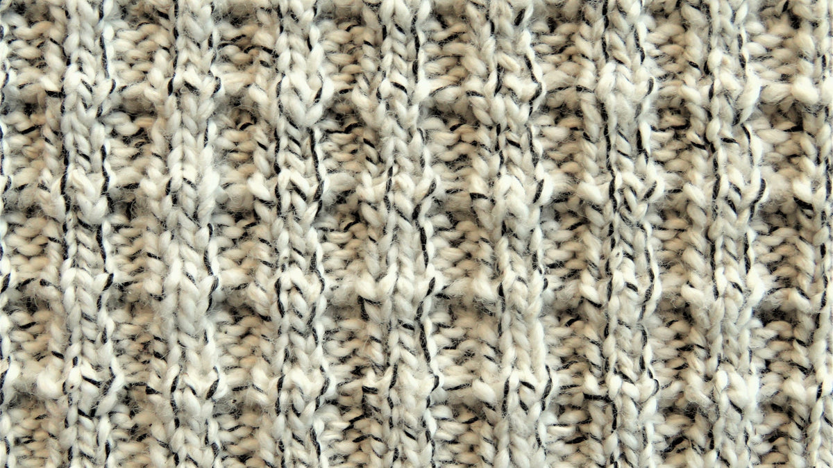 Thick Sweater Knit Fabric - Pound Fabrics
