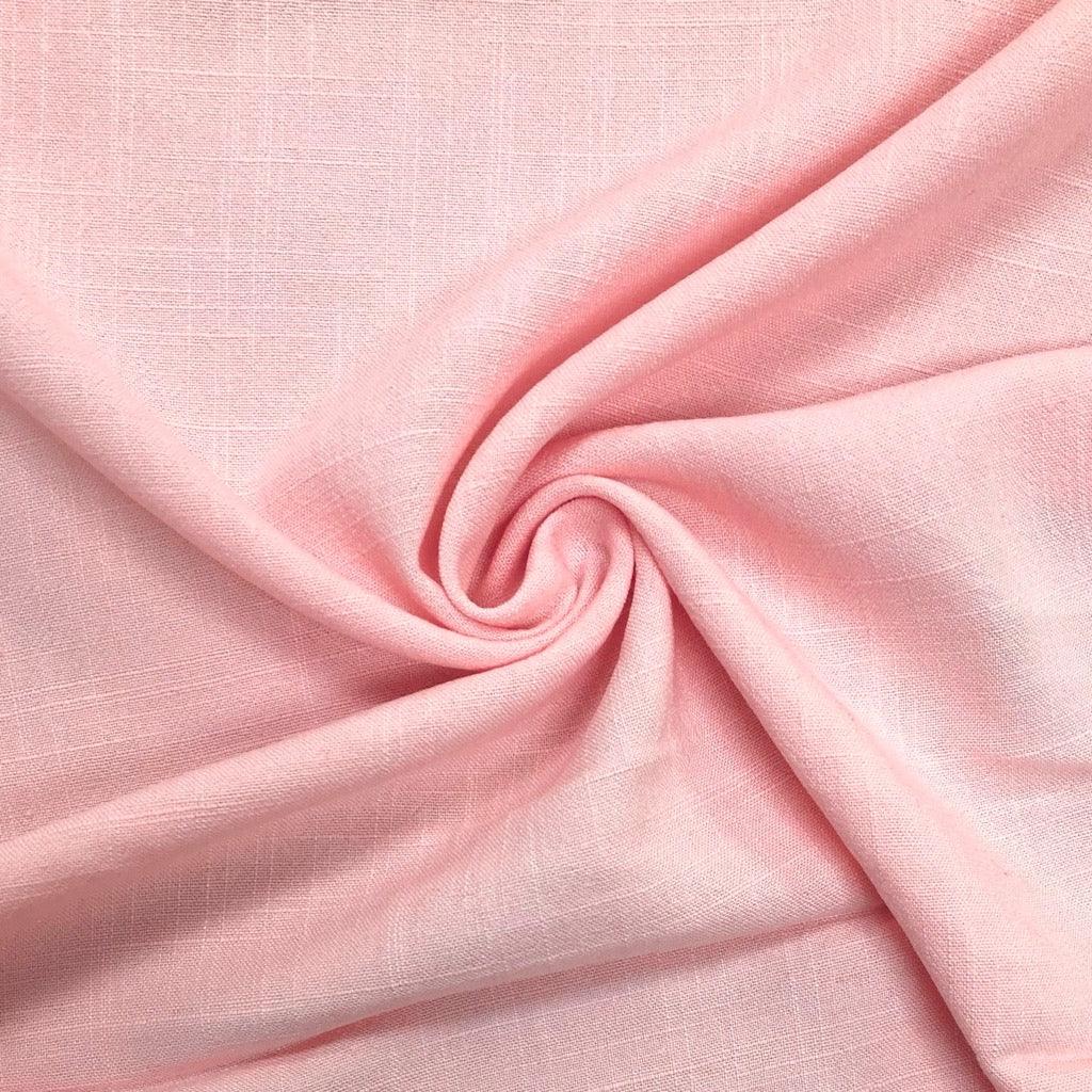 Textured Viscose Linen Fabric - Pound Fabrics