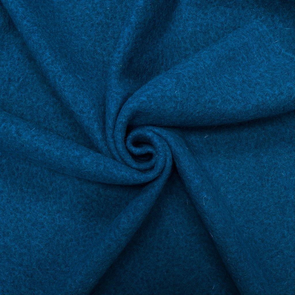 Boiled Wool Fabric 100% - Plain | Best UK Prices | Pound Fabrics