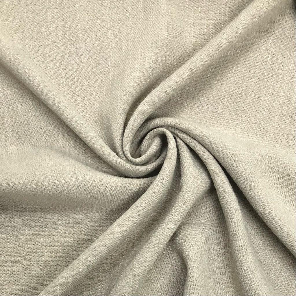 Textured Viscose Linen Fabric - Pound Fabrics