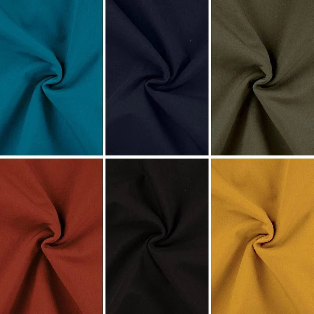 Buy Plain Softshell Fabric Online | UK's Best Price Guarantee! – Pound ...