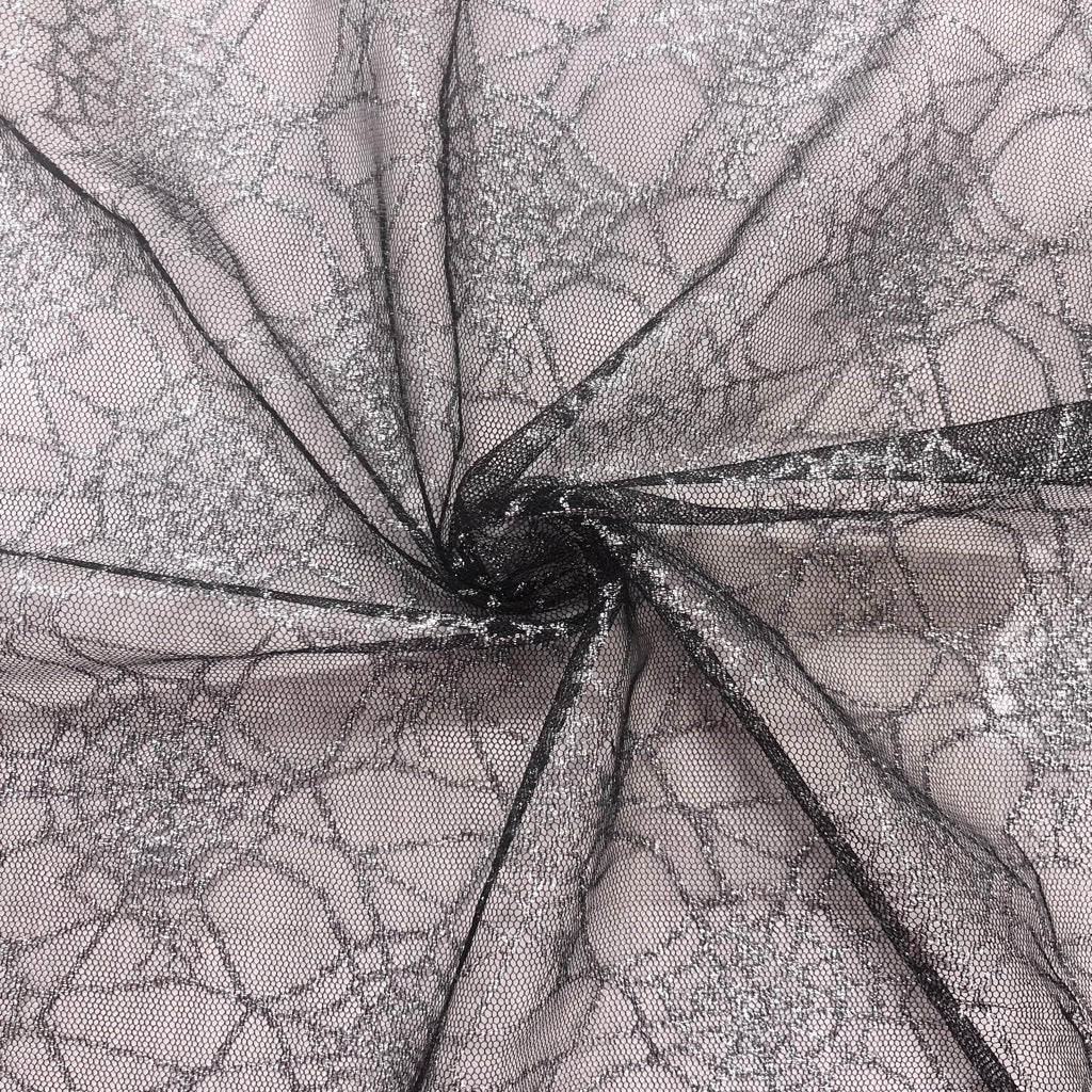 Spider Web Net Fabric - Pound Fabrics