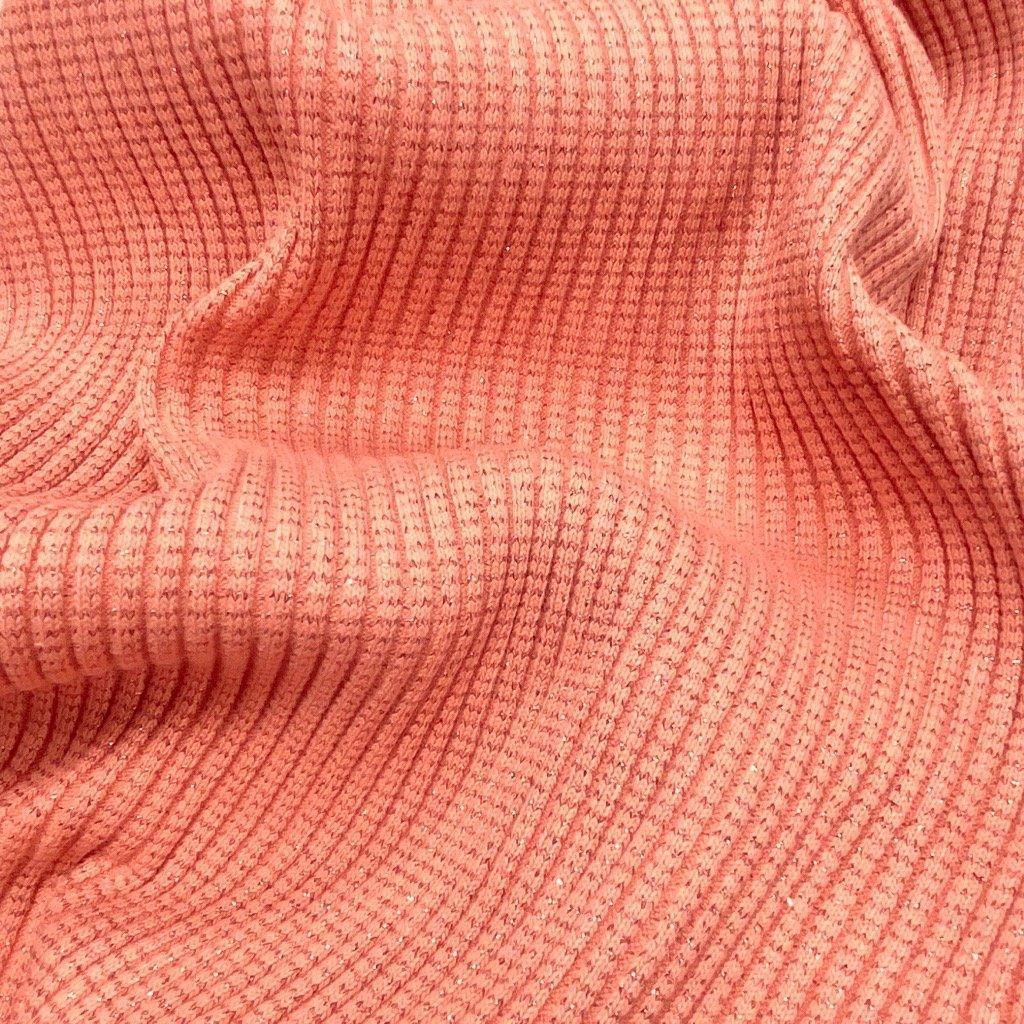 Heavy Rib Heavy Ribbed Knit Fabric