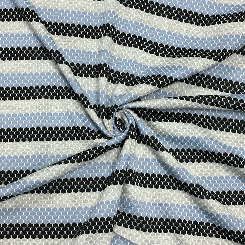 Honeycomb Jersey Fabric