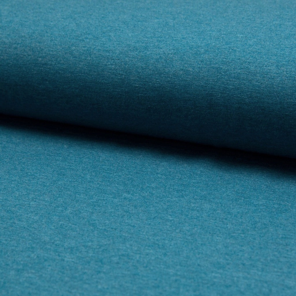 Melange Cotton Jersey Fabric - Pound Fabrics