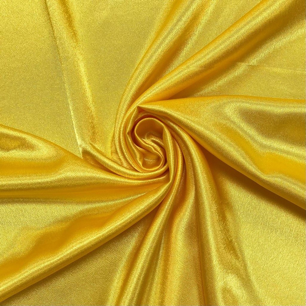 Plain Crepe Back Satin Fabric (6548192591895)