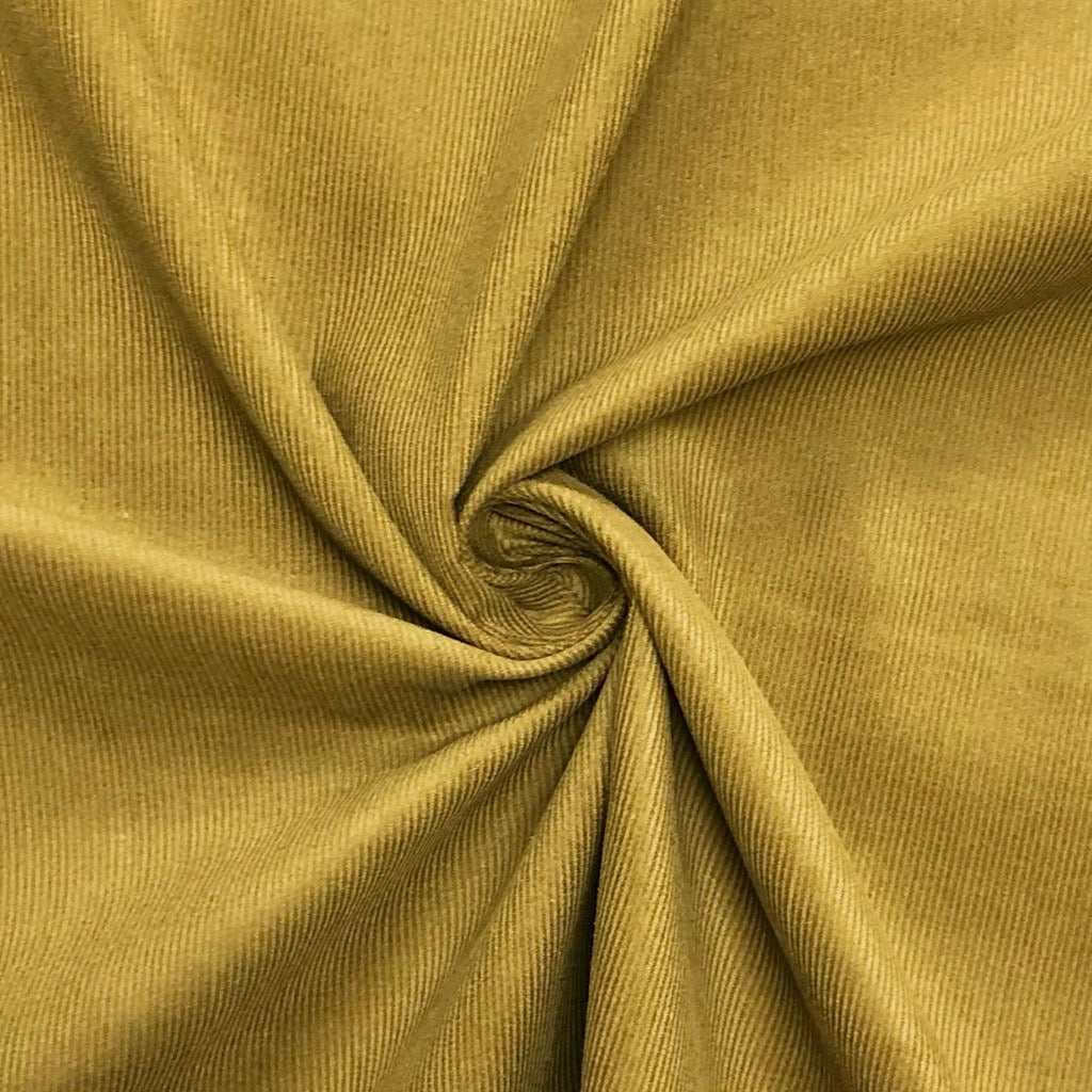 Plain Needlecord Fabric