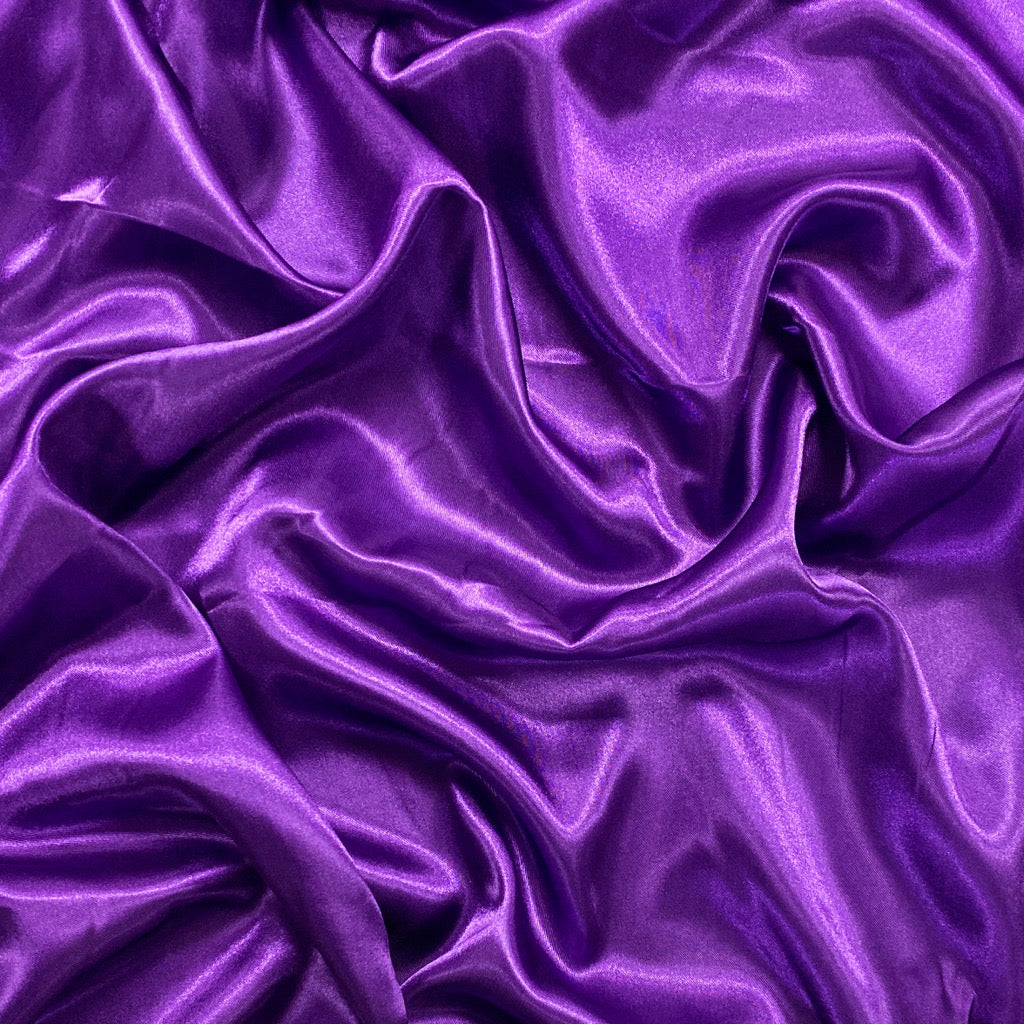 Liquid Satin Fabric - Pound Fabrics