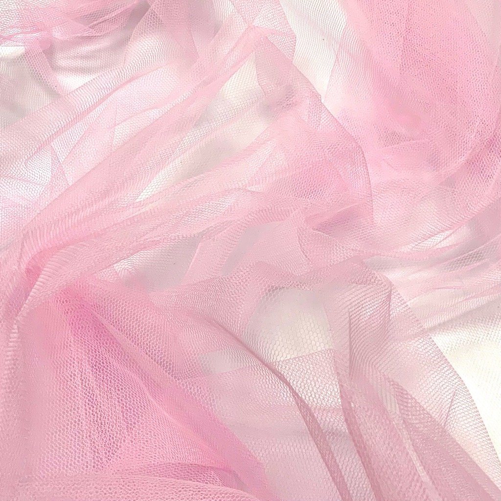 Plain Dress Net Fabric (2402450243641)