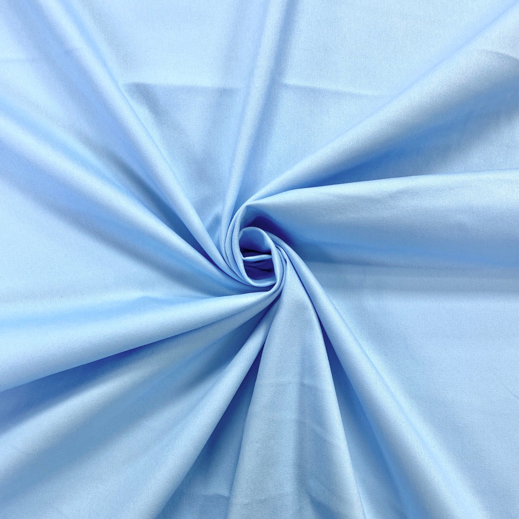 Plain Stretch Denim Fabric | UK's Best Price Guarantee! – Pound Fabrics