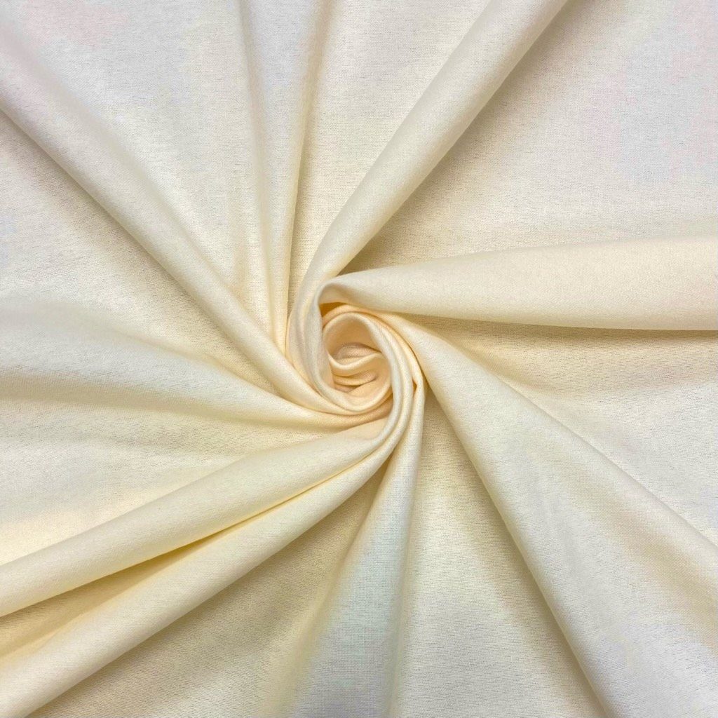 Plain Brushed Cotton Fabric (6538651828247)