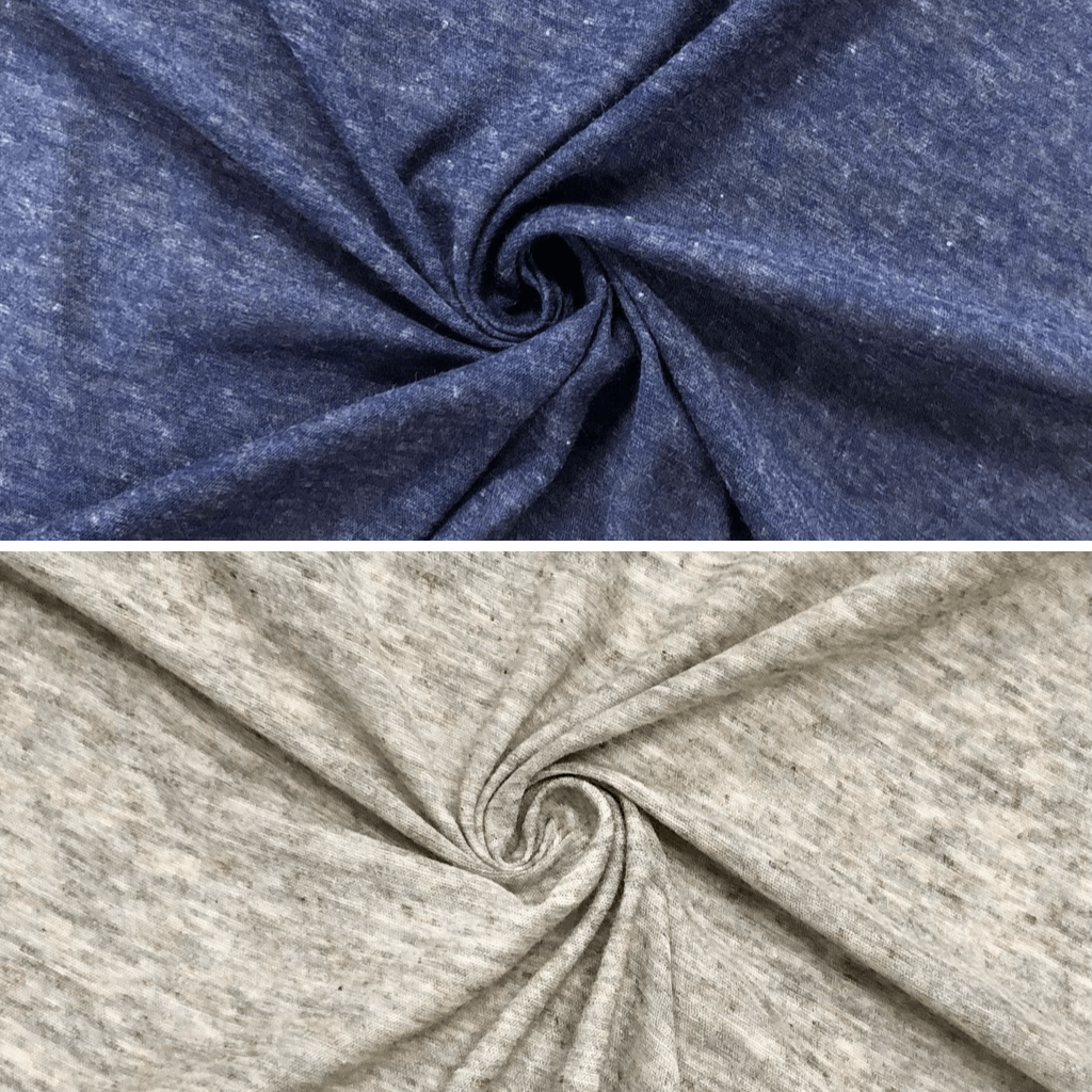 Plain Lightweight Knit Fabric - Pound Fabrics