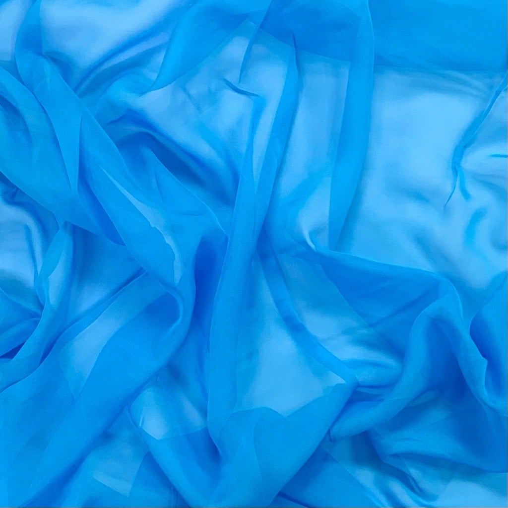 Plain Chiffon Fabric – Pound Fabrics