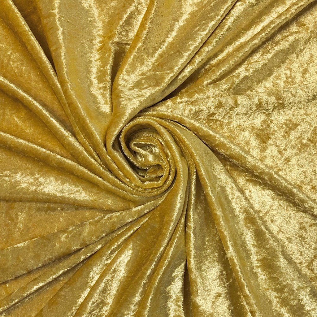 Crushed Velvet Fabric - 50m Roll (4853035237399)