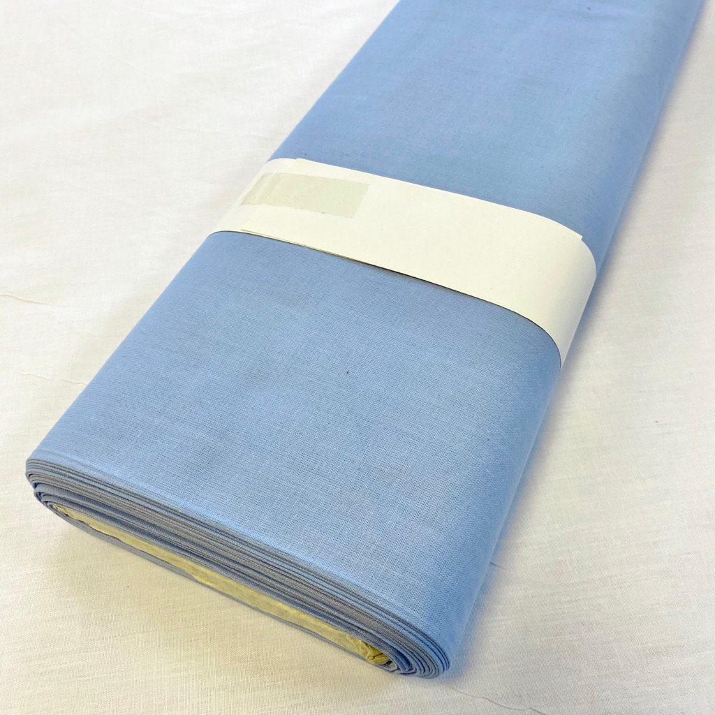 Plain 100% Cotton Fabric - Full Bolt - Colour Runs - Pound Fabrics