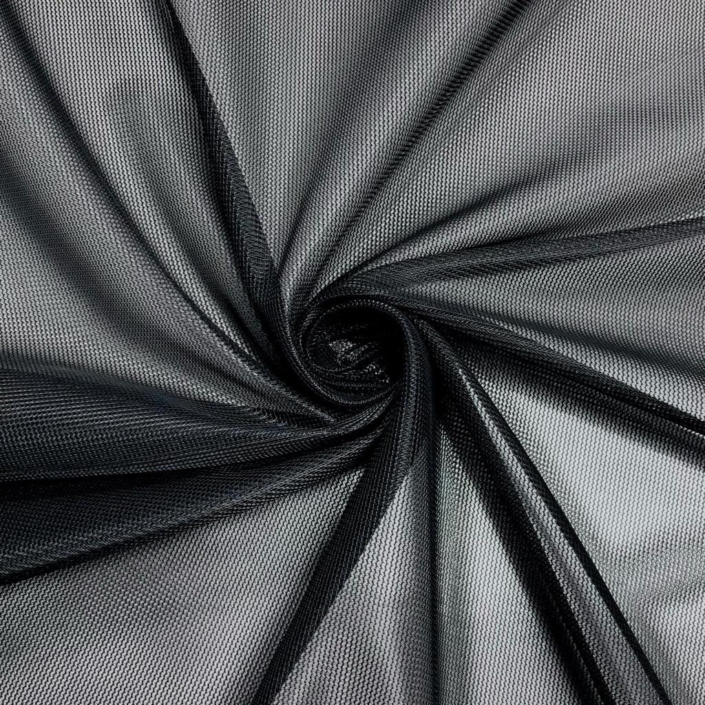 Plain Soft Mesh Fabric Pound Fabrics