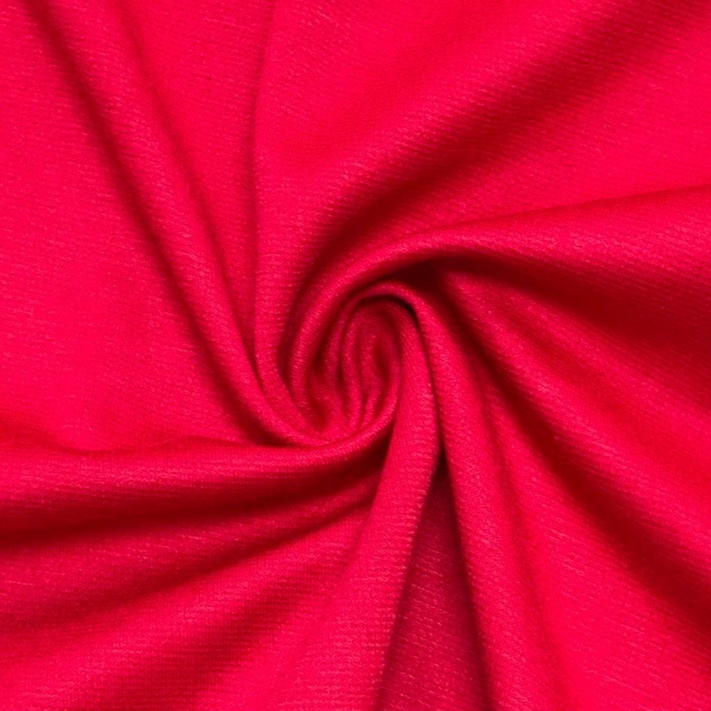 Special Offer Plain Ponte Roma Fabric #1 - Pound Fabrics