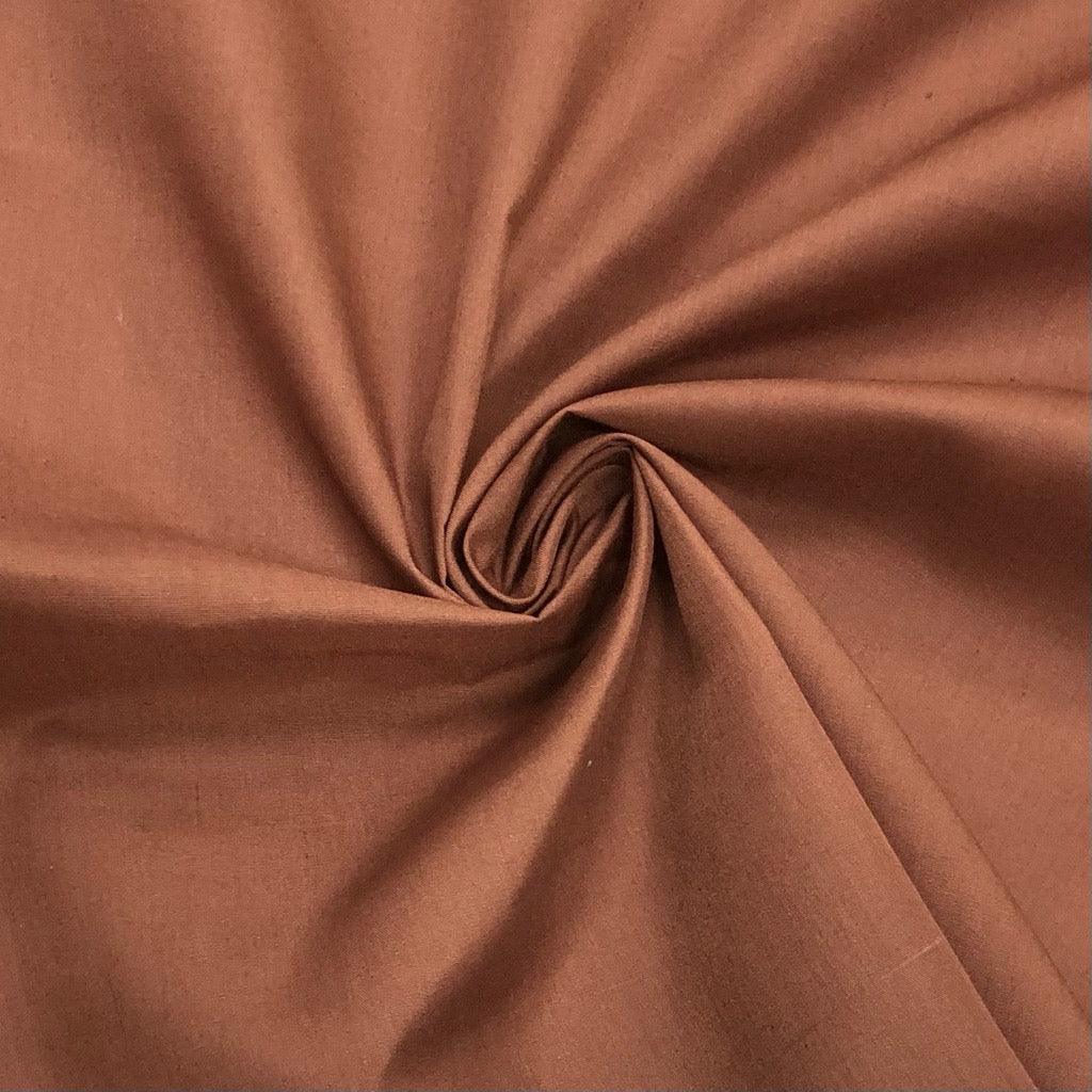 Special Offer Plain Polycotton Fabric - Pound Fabrics