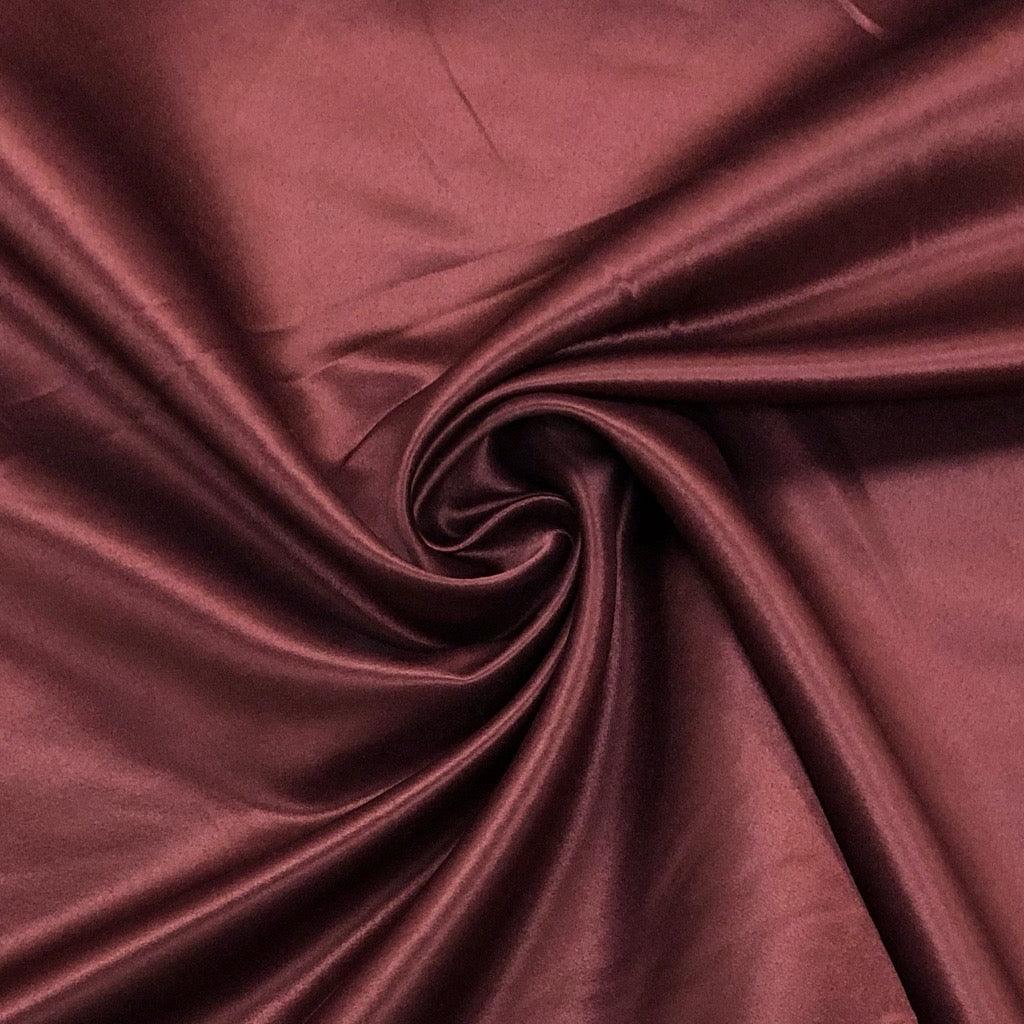 Duchess Satin Fabric - Pound Fabrics